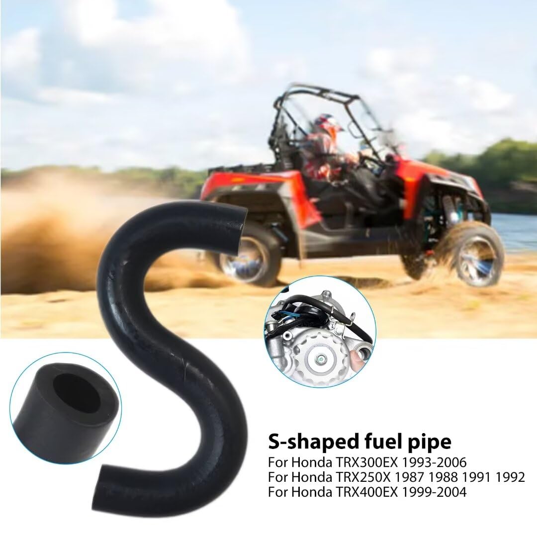 Amazon.com: Gas Tank Fuel Line Hose Tube 